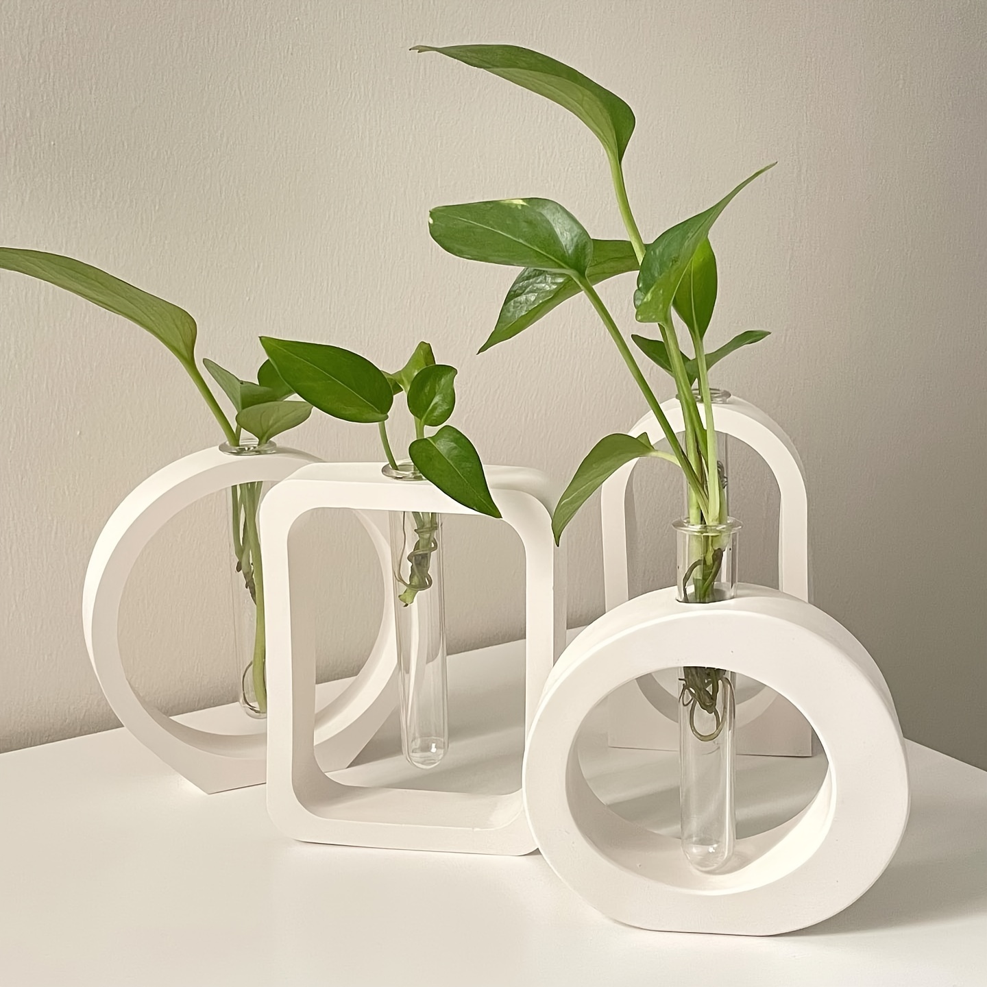 Molde de silicone para vaso de - Florist Supply Vases avaliação e preço