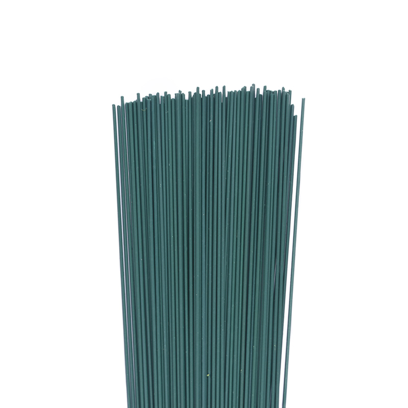 Haste de flor verde artificial - Florist Supply Bulk avaliação e preço