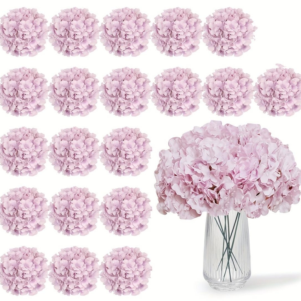 20 Flores Artificiais de Hortê - Florist Supply Bulk avaliação e preço