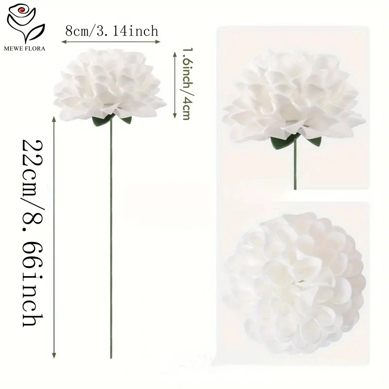 Flor Hortênsia Artificial com  - Florist Supply Bulk avaliação e preço