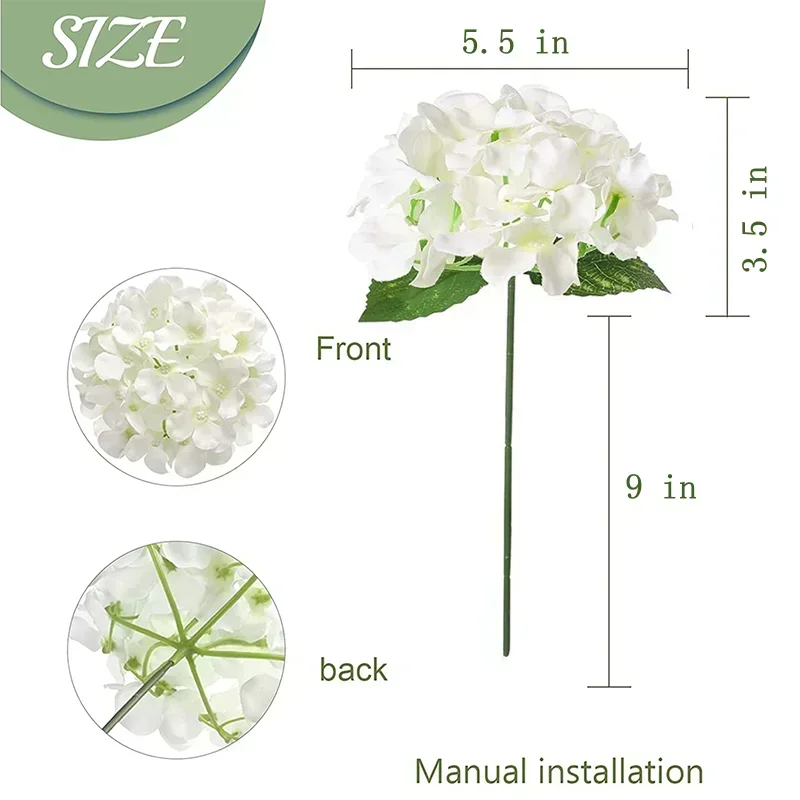 50 peças flores artificiais de - Florist Supply Bulk avaliação e preço